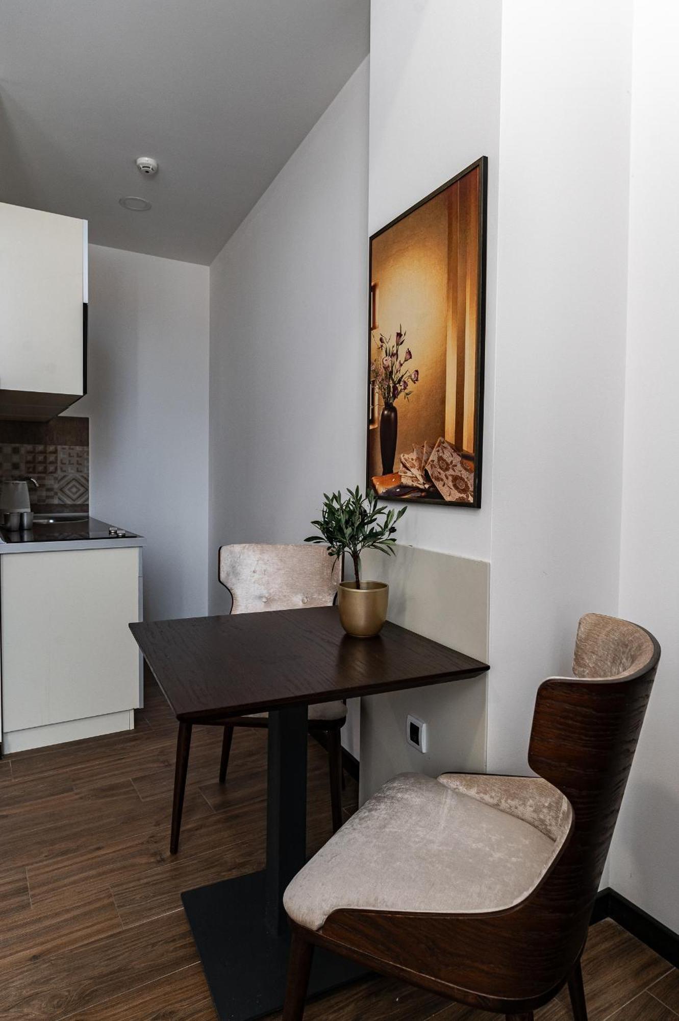 Apartmani Astral Шабац Экстерьер фото