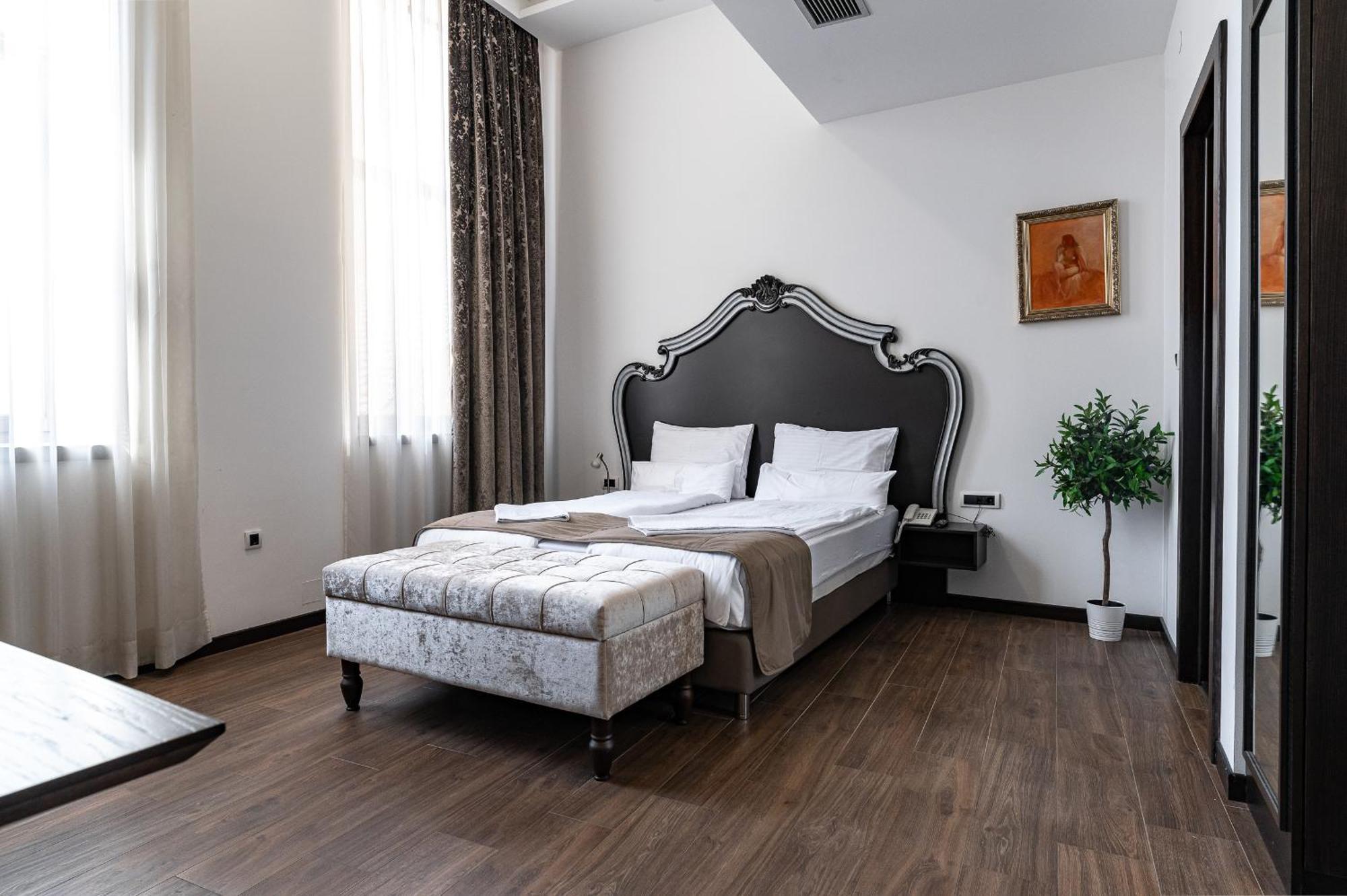 Apartmani Astral Шабац Экстерьер фото