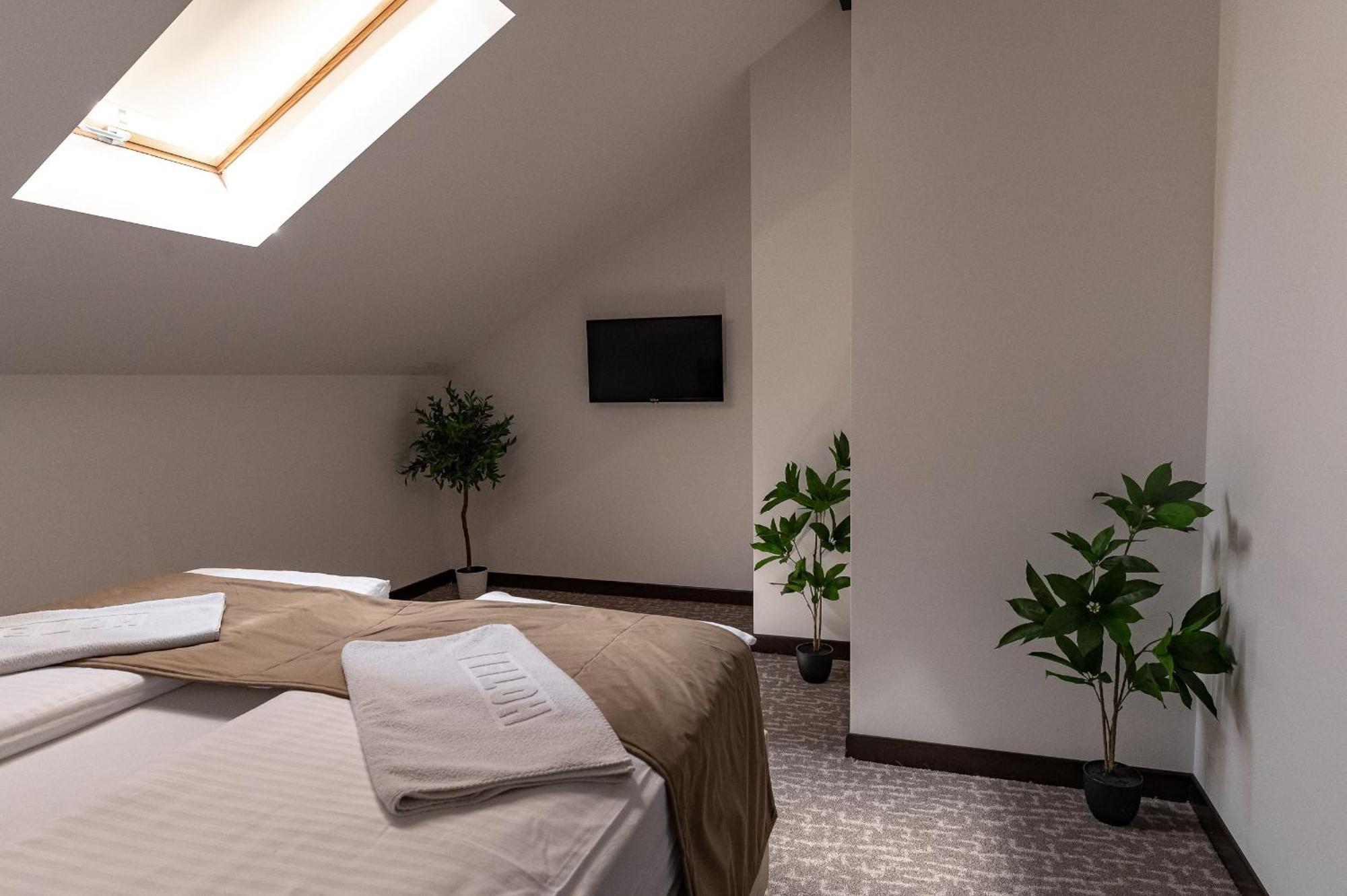 Apartmani Astral Шабац Экстерьер фото