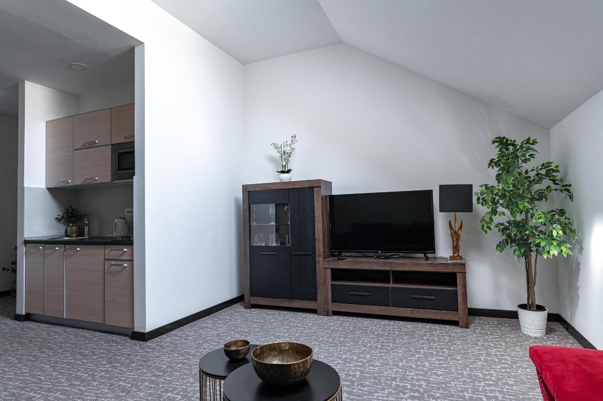 Apartmani Astral Шабац Экстерьер фото