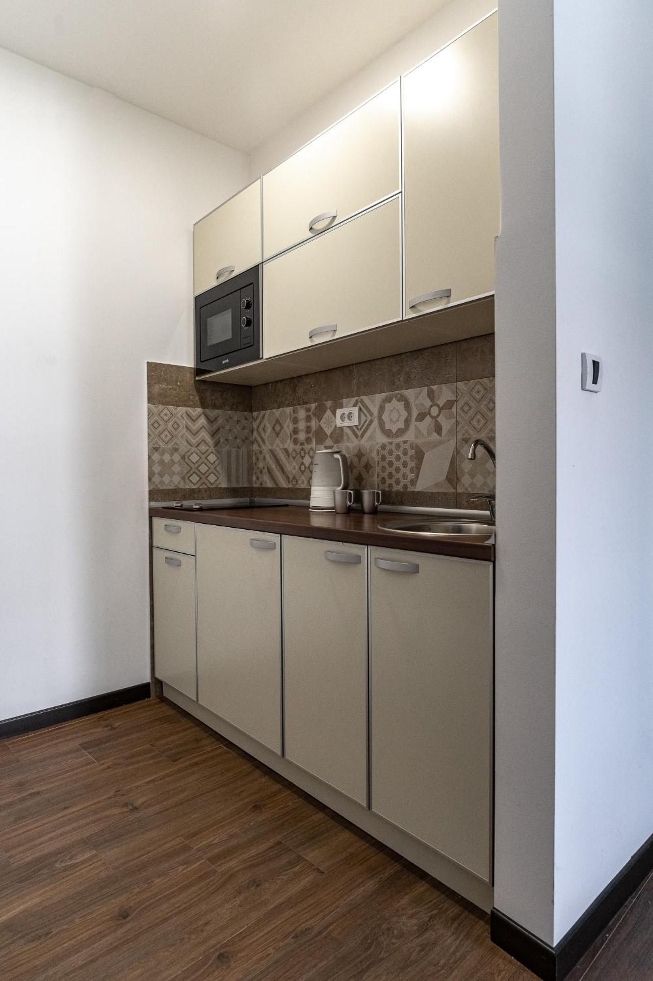 Apartmani Astral Шабац Экстерьер фото